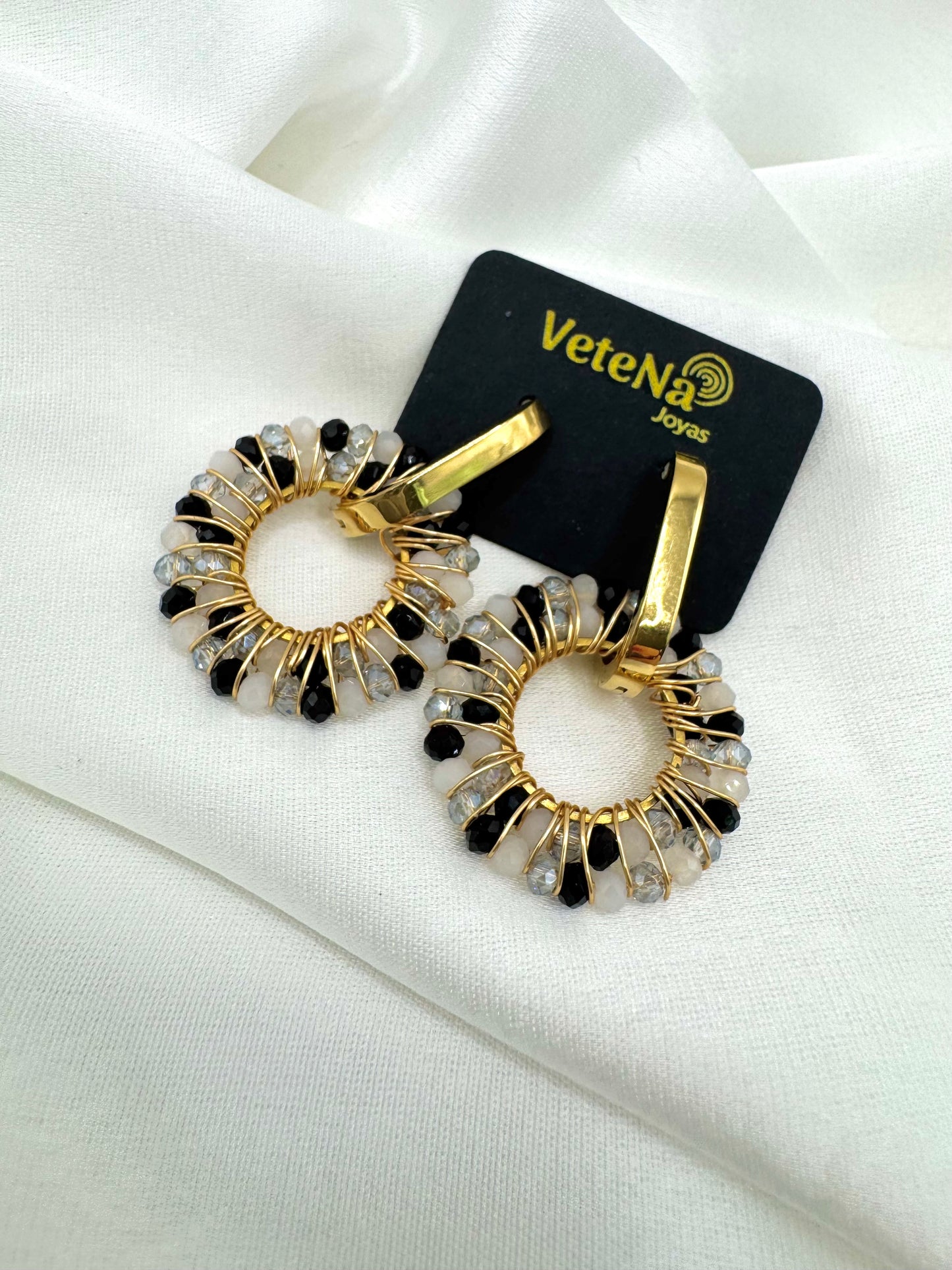 Pendientes Edurne
