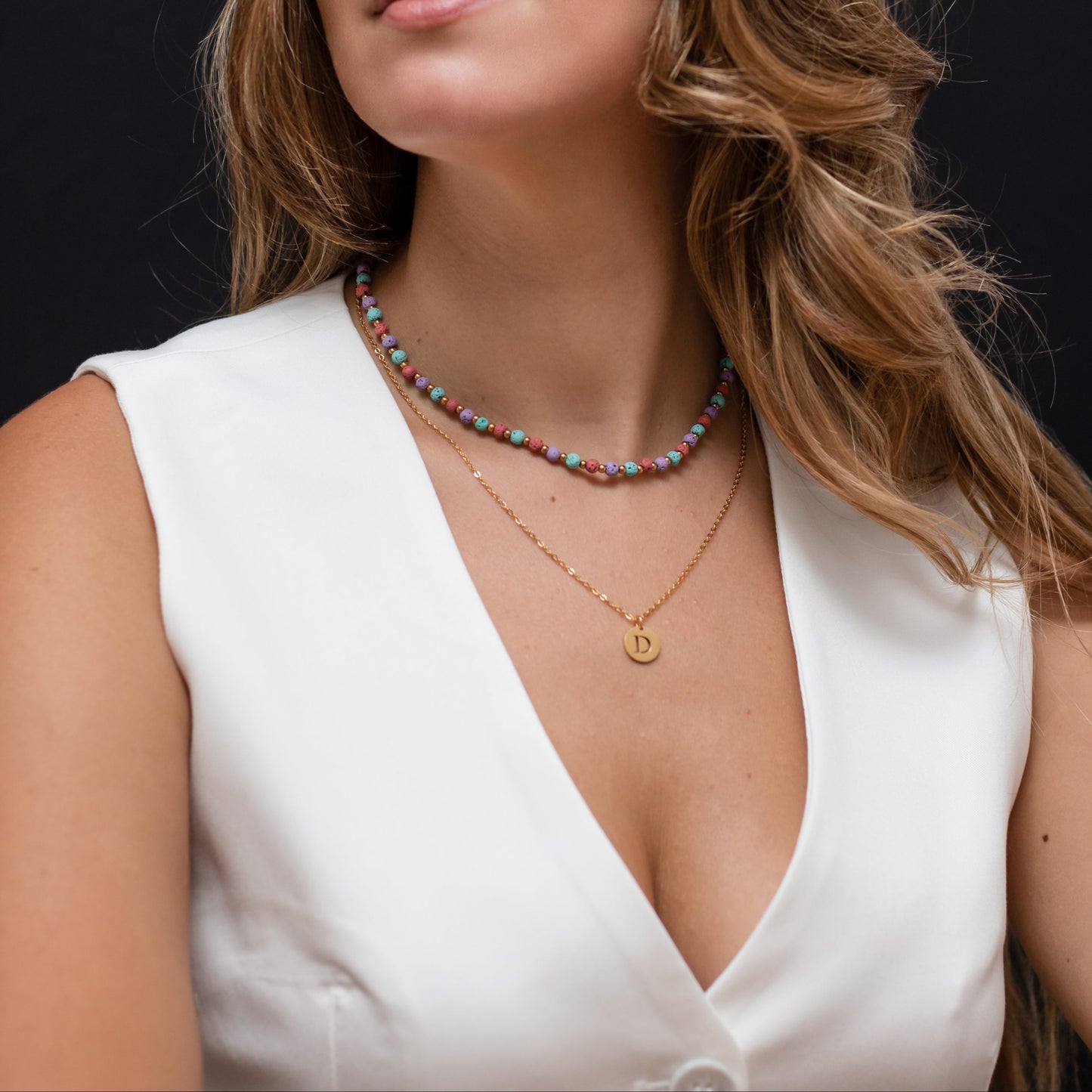 Collar Dúo Armonía