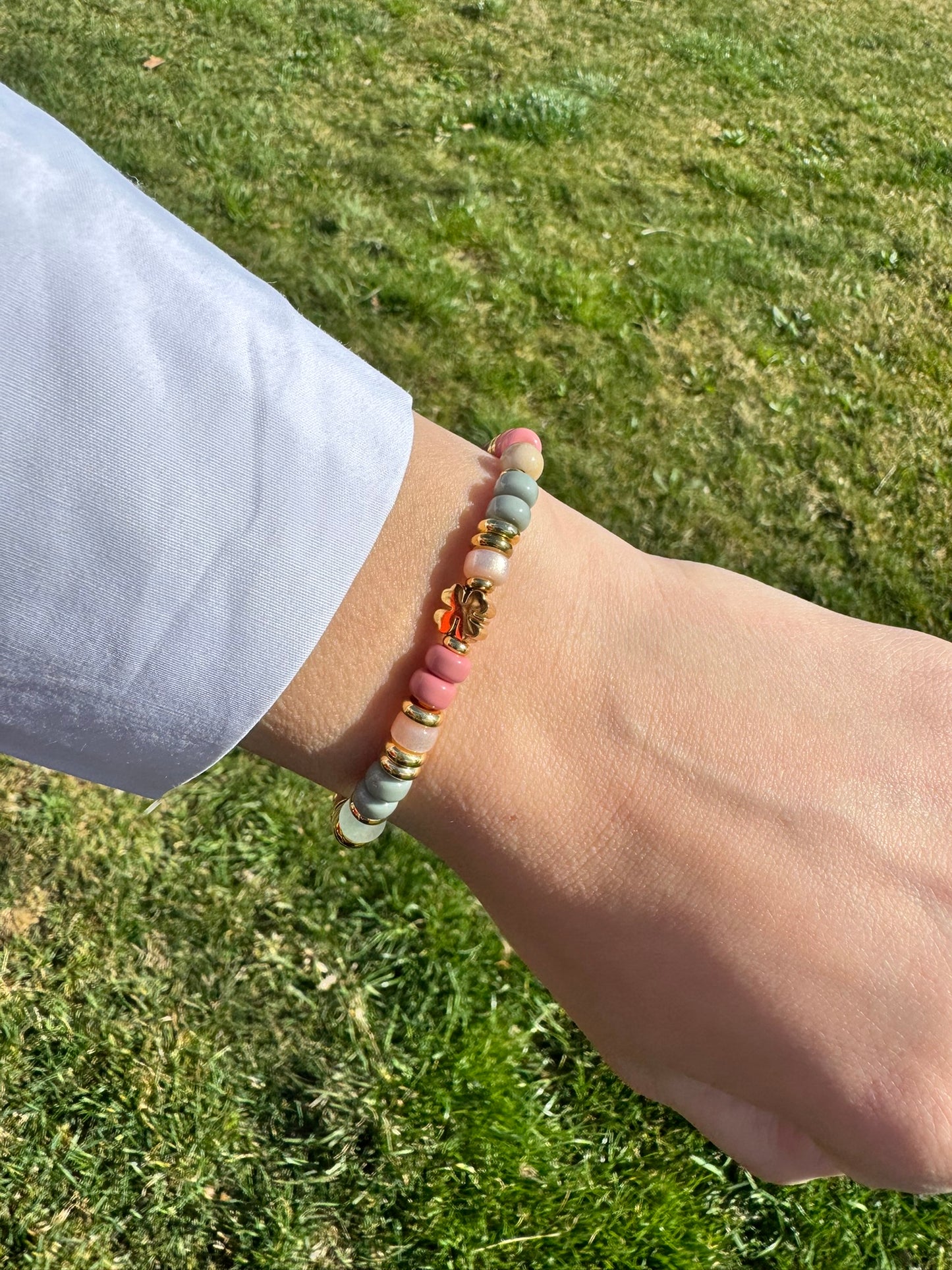 Pulsera Trébol