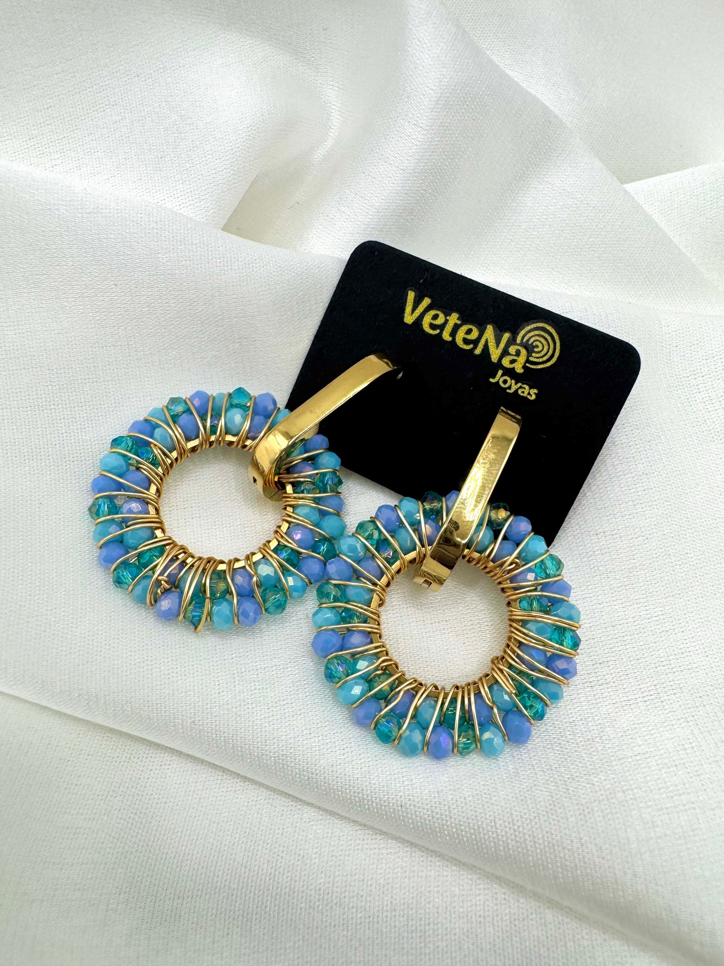 Pendientes Edurne