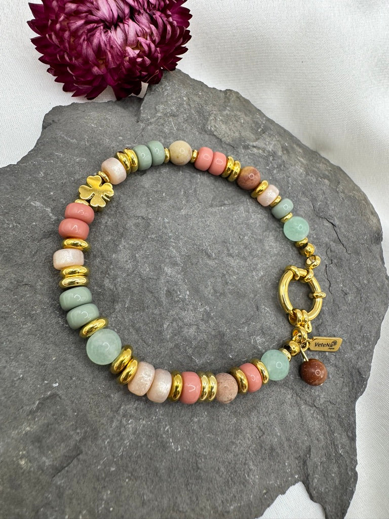 Pulsera Trébol