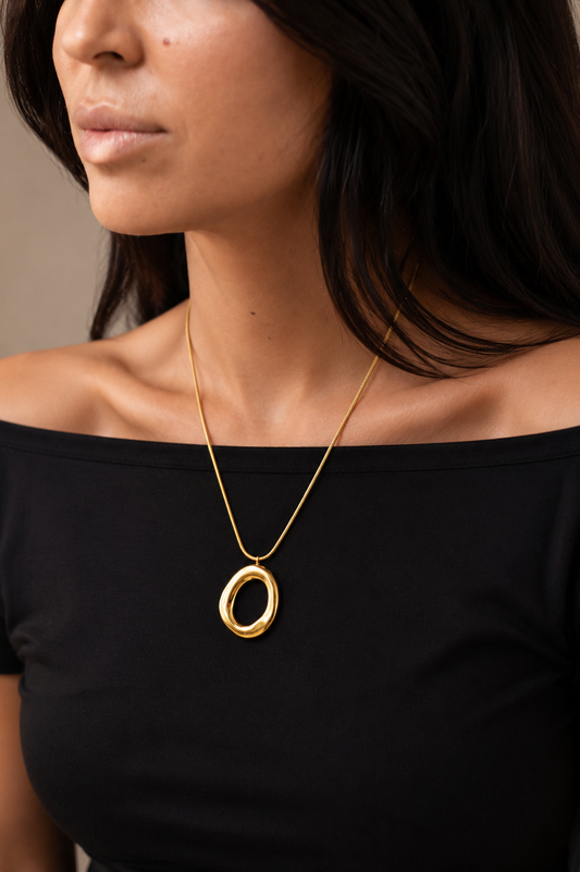 Collar Órbita
