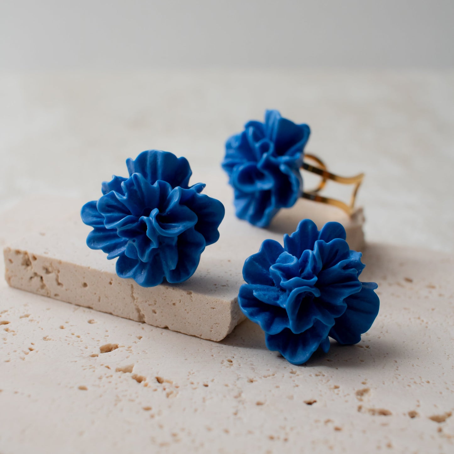 Anillo Flora