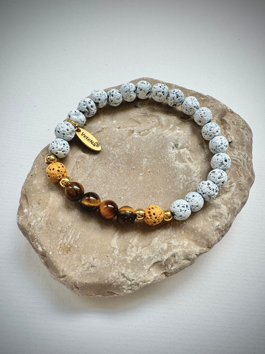 Pulsera Alma Volcánica