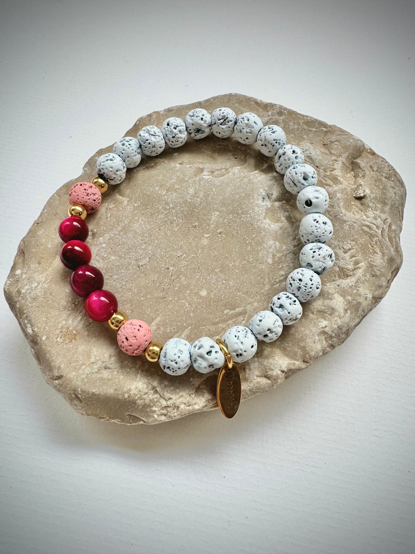 Pulsera Alma Volcánica