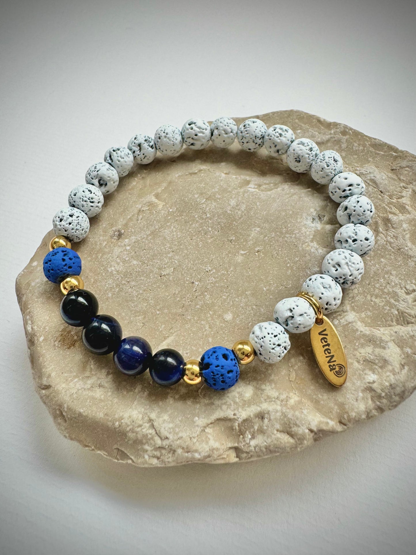 Pulsera Alma Volcánica