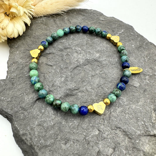 Pulsera Une Corazones