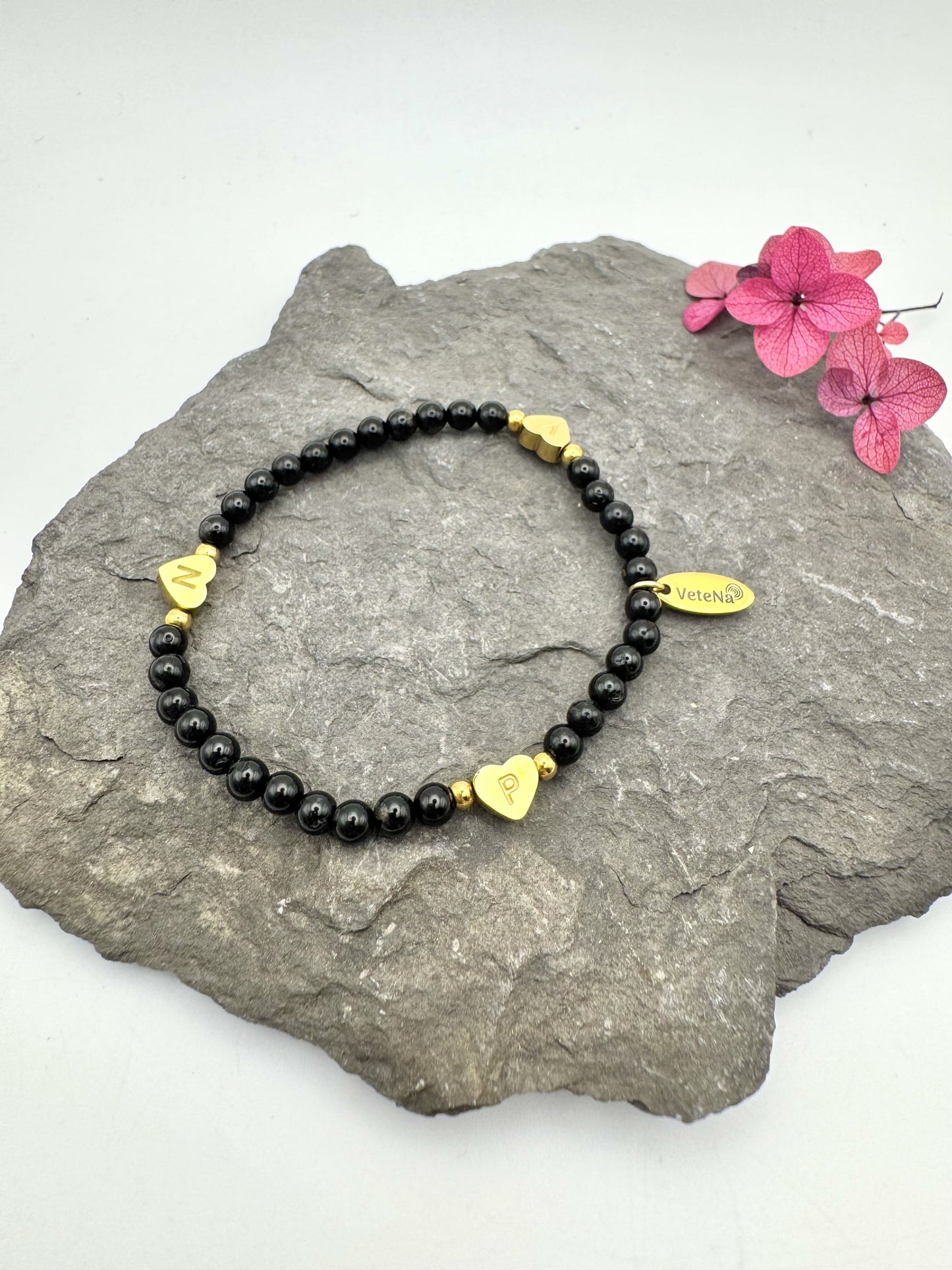 Pulsera Une Corazones