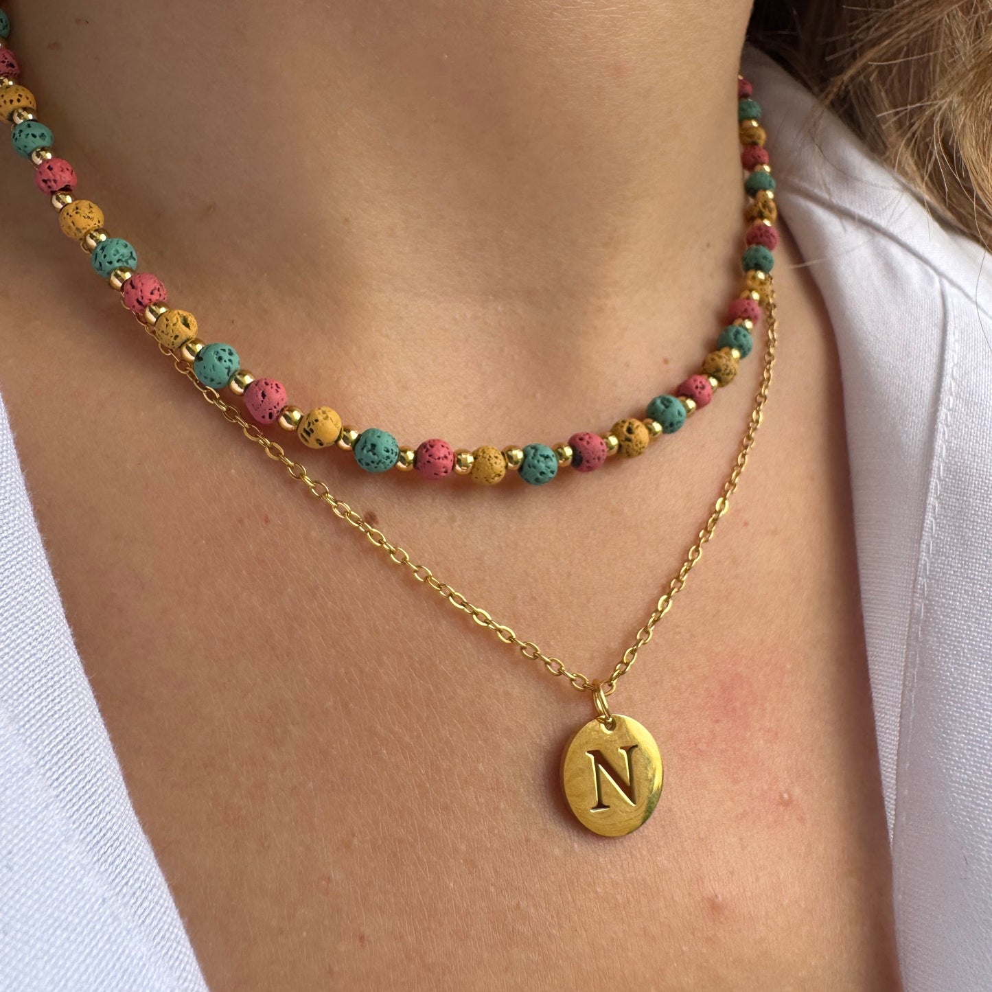 Collar Dúo Armonía