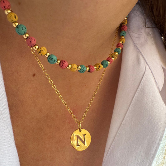 Collar Dúo Armonía