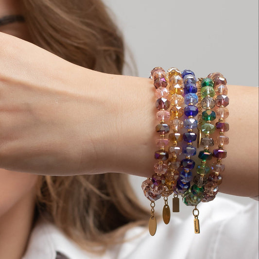 Pulsera Prisma