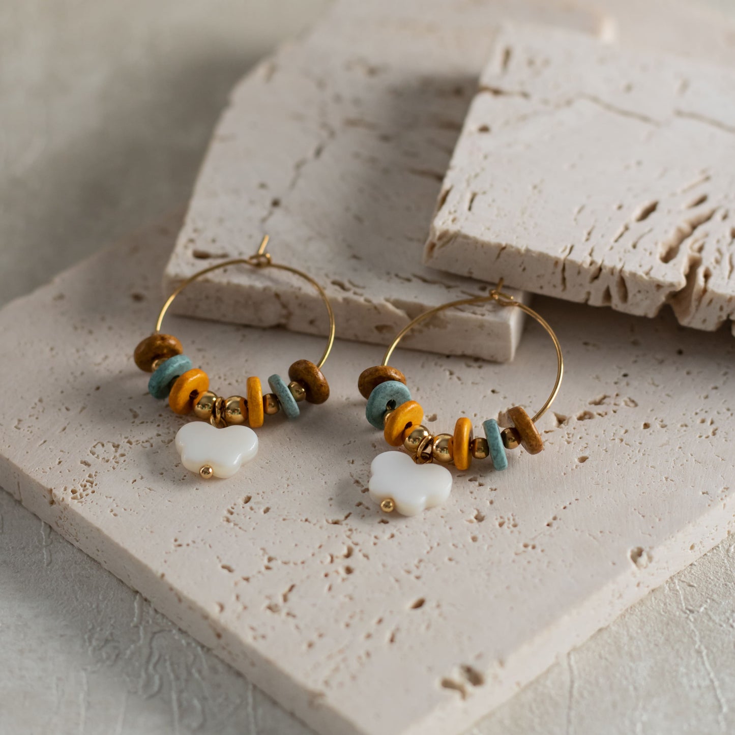 Pendientes Romantik Butterfly