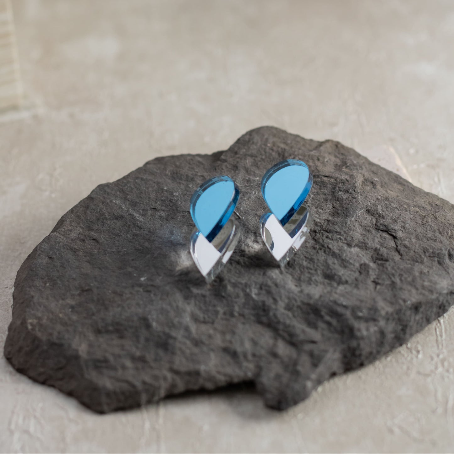 Pendientes Lágrimas Deluxe