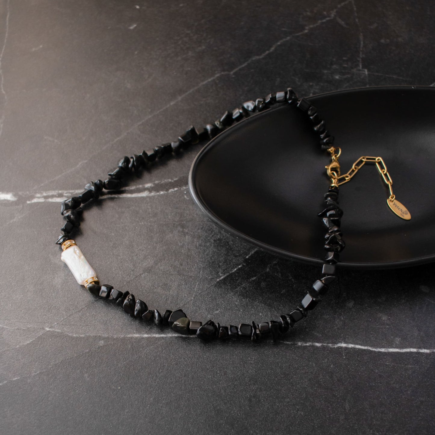 Pulsera Noctis y Anillo Noctis