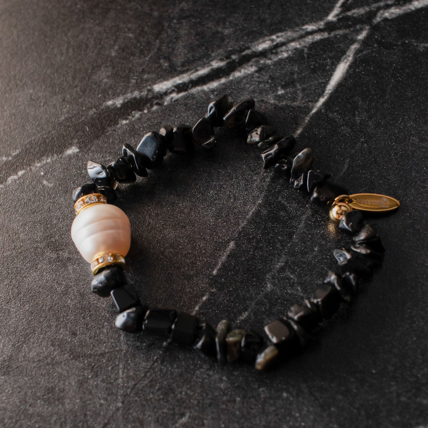 Collar y Pulsera Noctis