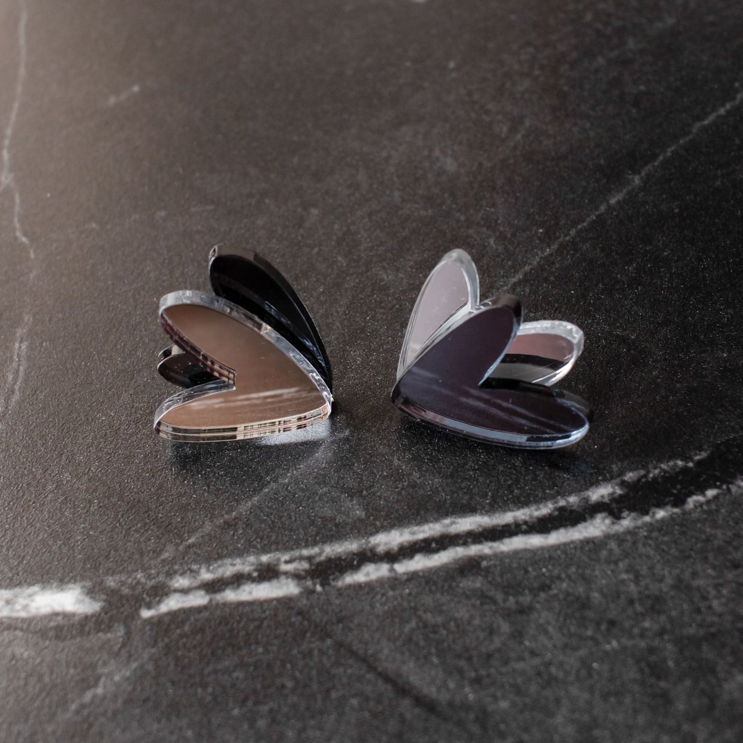 Pendientes Corazón Deluxe