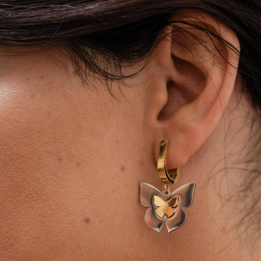 Pendientes Lucea