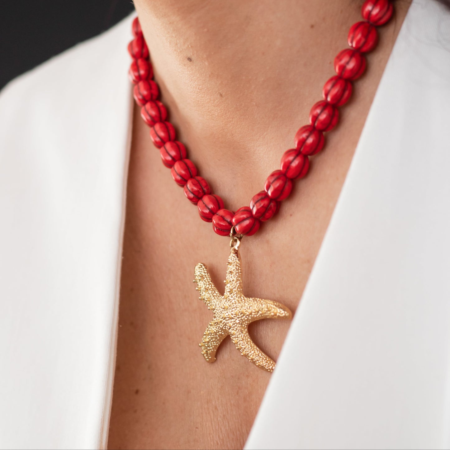 Collar Estrella de Mar