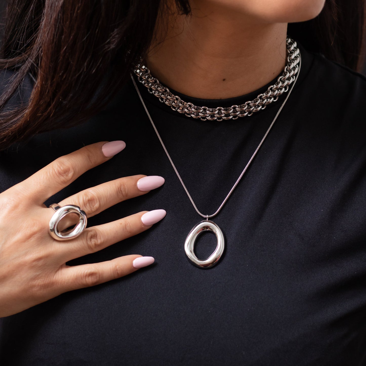 Collar Órbita
