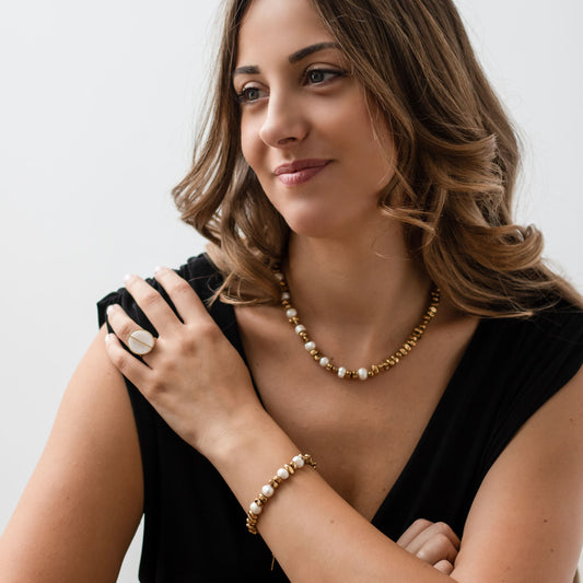 Pulsera Eterna Elegancia