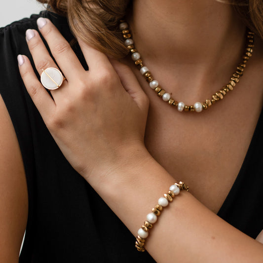 Pulsera Eterna Elegancia