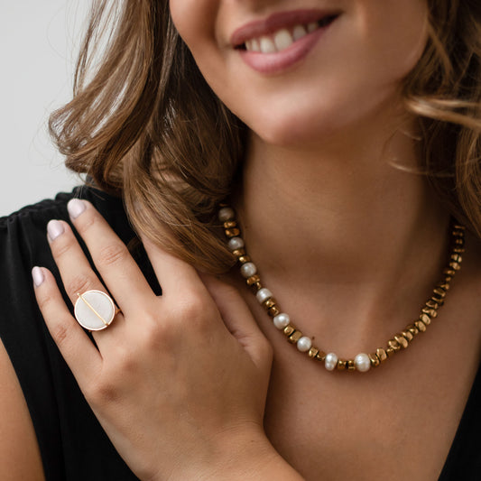 Collar Eterna Elegancia