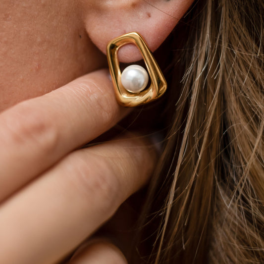 Pendientes Orla Clara