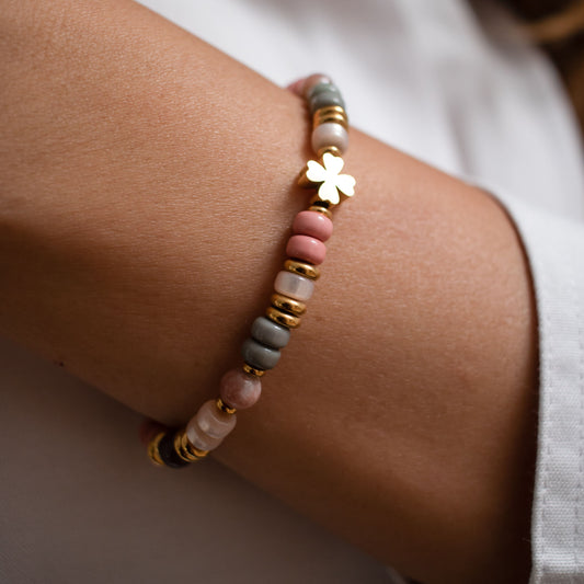 Pulsera Trébol
