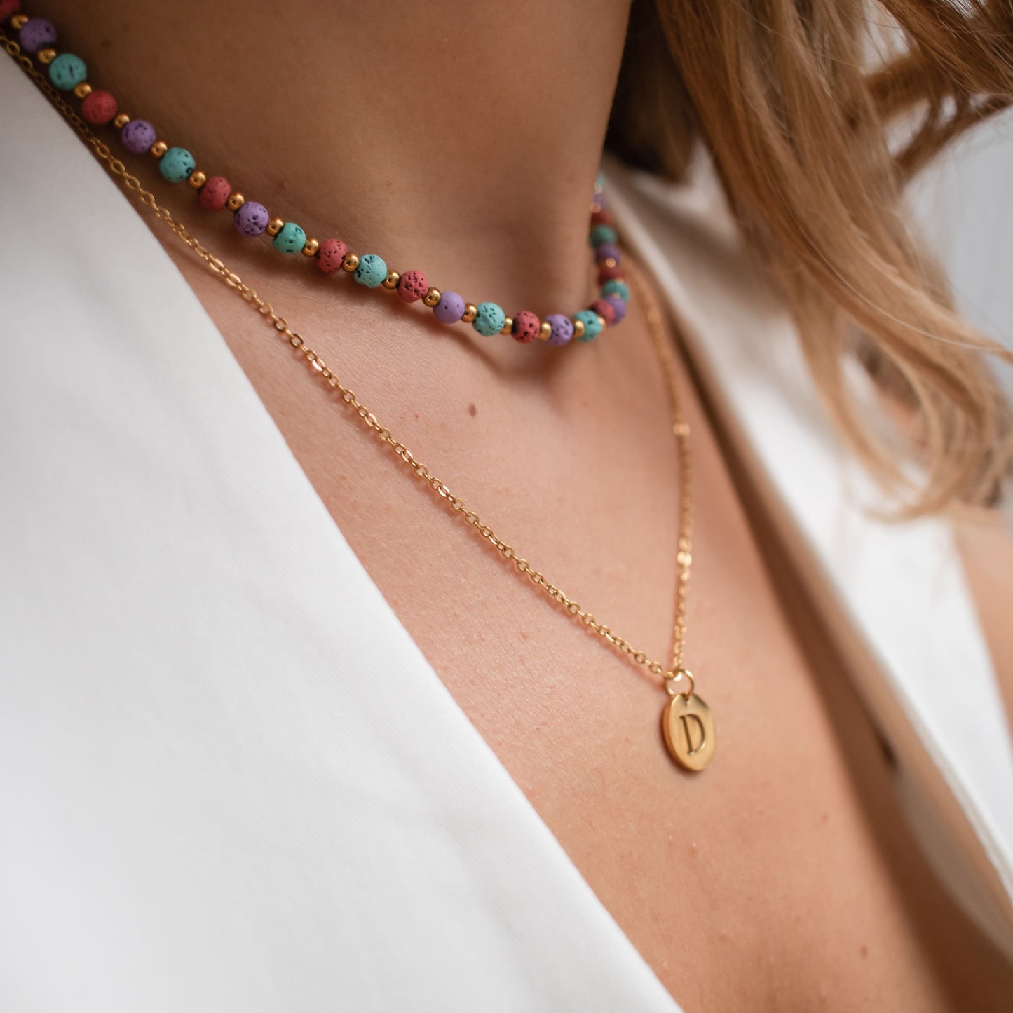 Collar Dúo Armonía