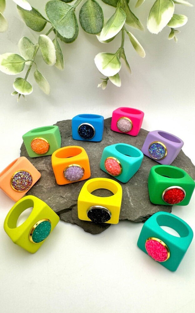Anillo Drusa Pop