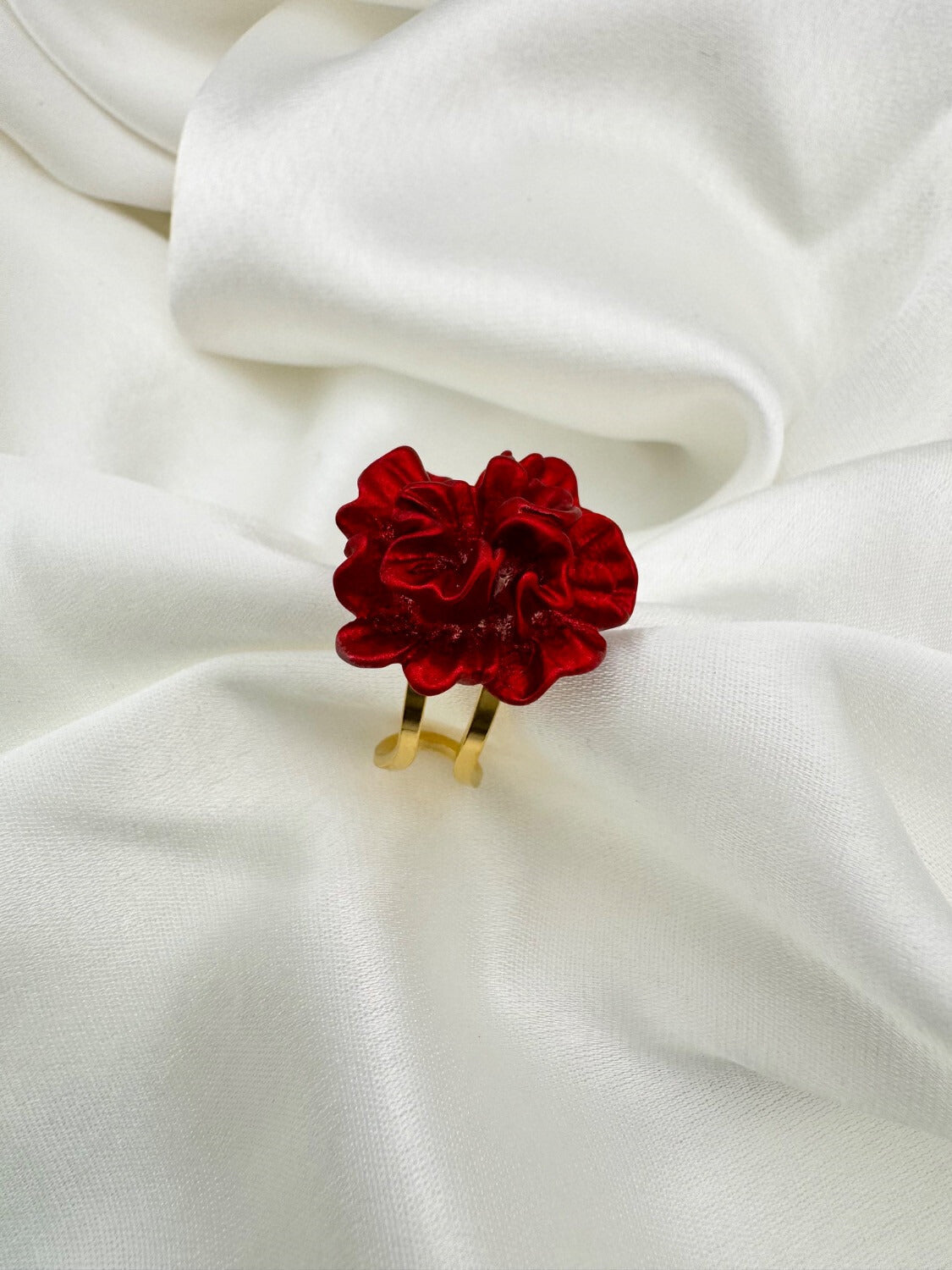 Anillo Flora