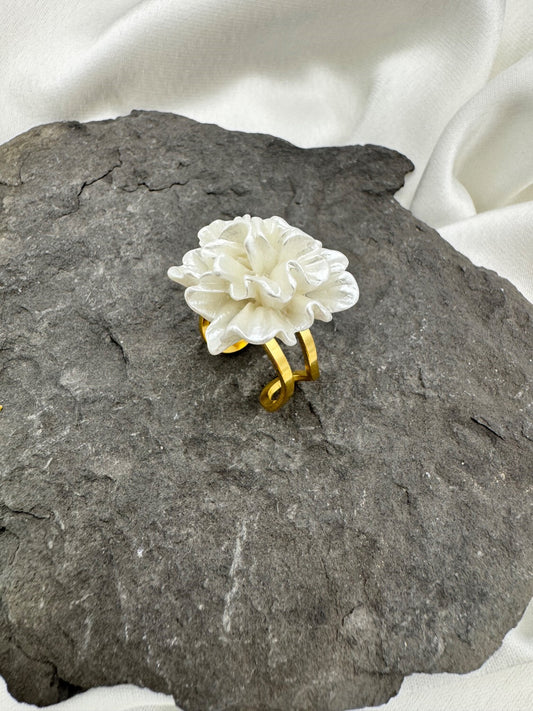Anillo Flora