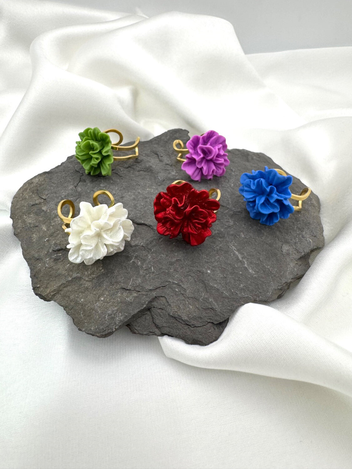 Anillo Flora