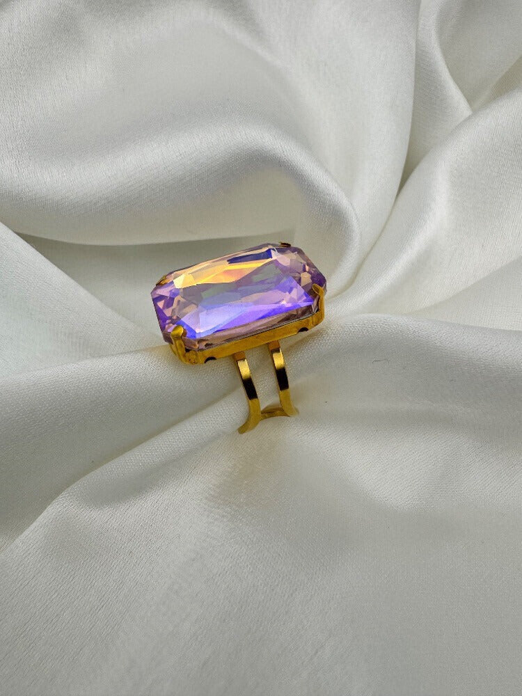 Anillo Tornasol