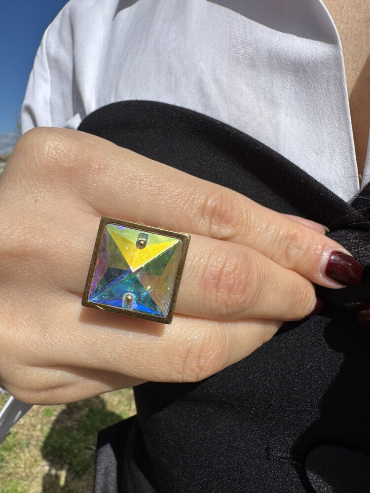 Anillo Aura
