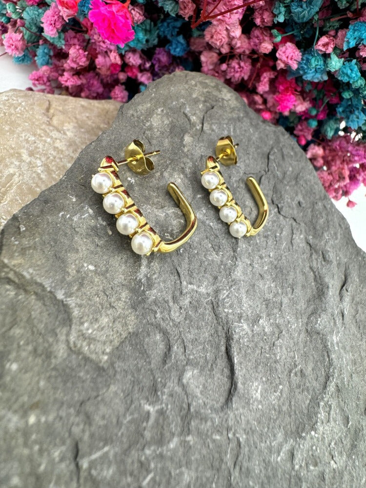 Pendientes Aura