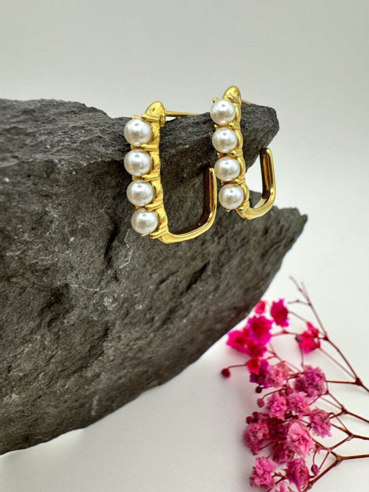 Pendientes Aura