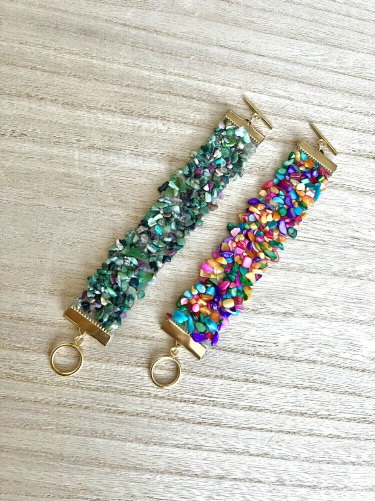 Brazalete Quartz
