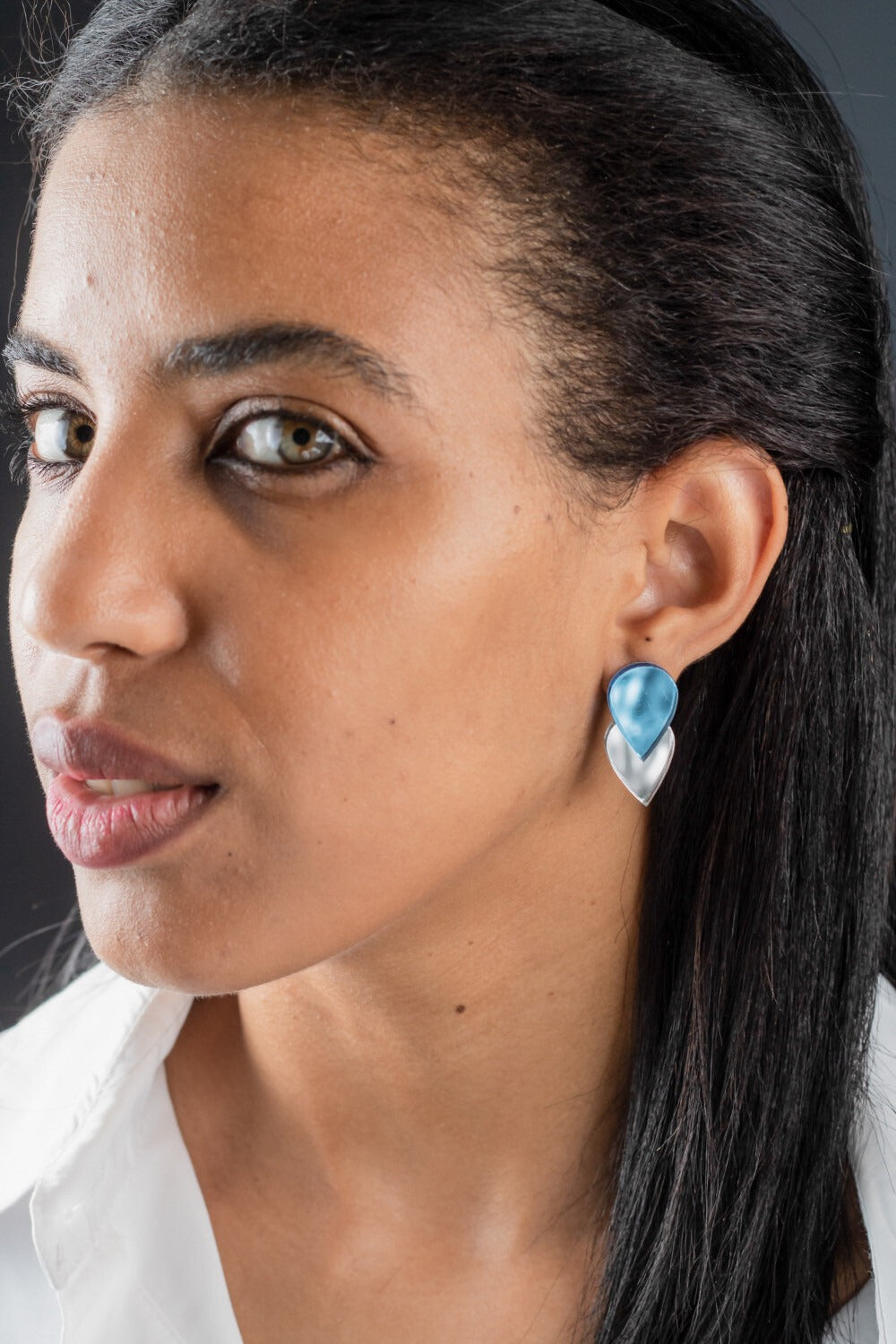 Pendientes Lágrimas Deluxe