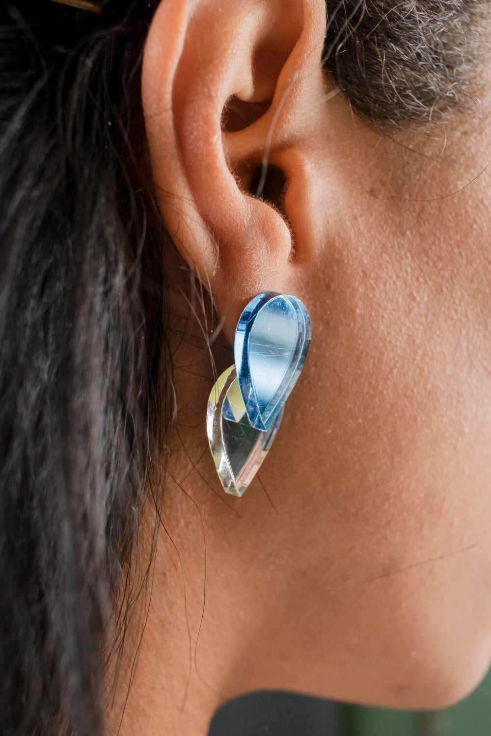 Pendientes Lágrimas Deluxe