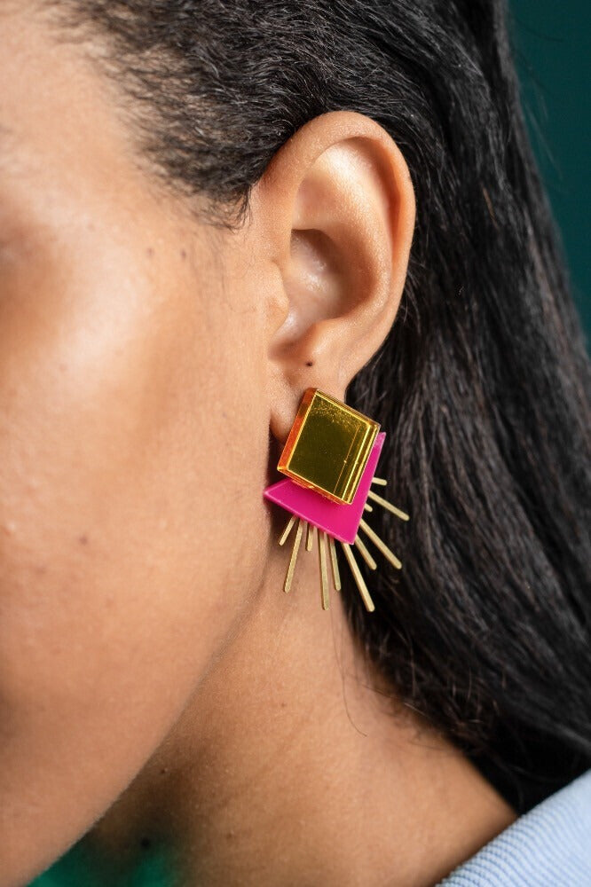 Pendientes Brisa Deluxe
