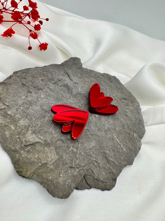 Pendientes Corazón Deluxe