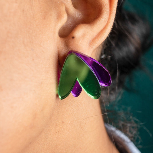 Pendientes Corazón Deluxe