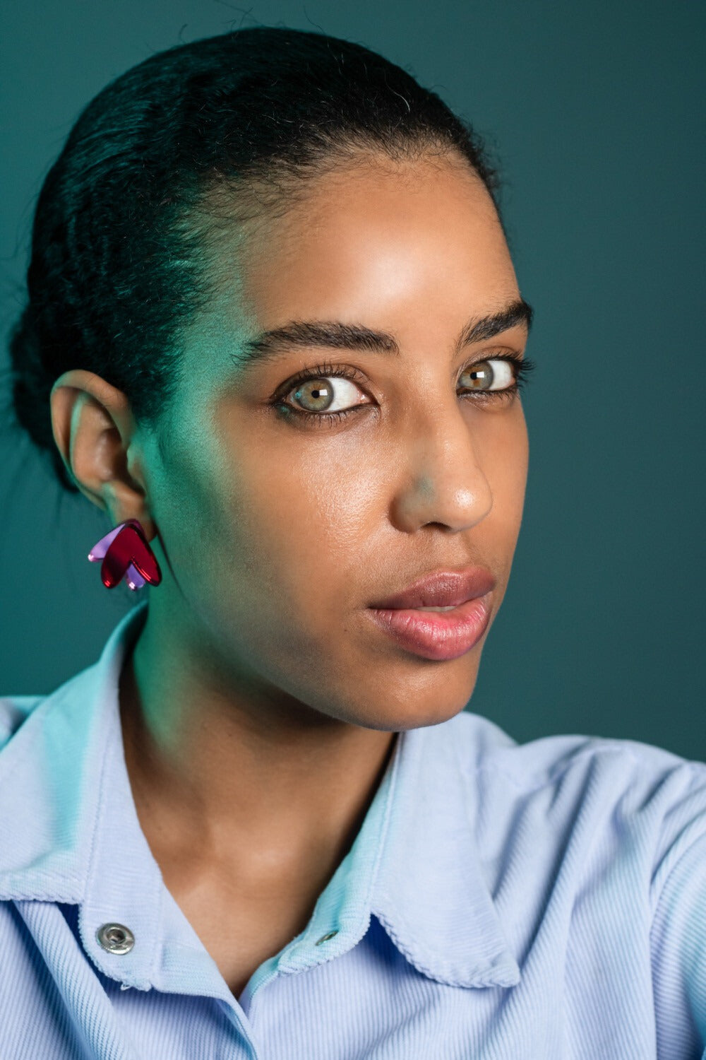 Pendientes Corazón Deluxe