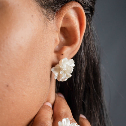 Pendientes Flora