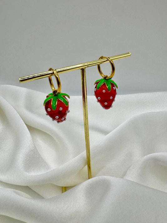Pendientes Fresón