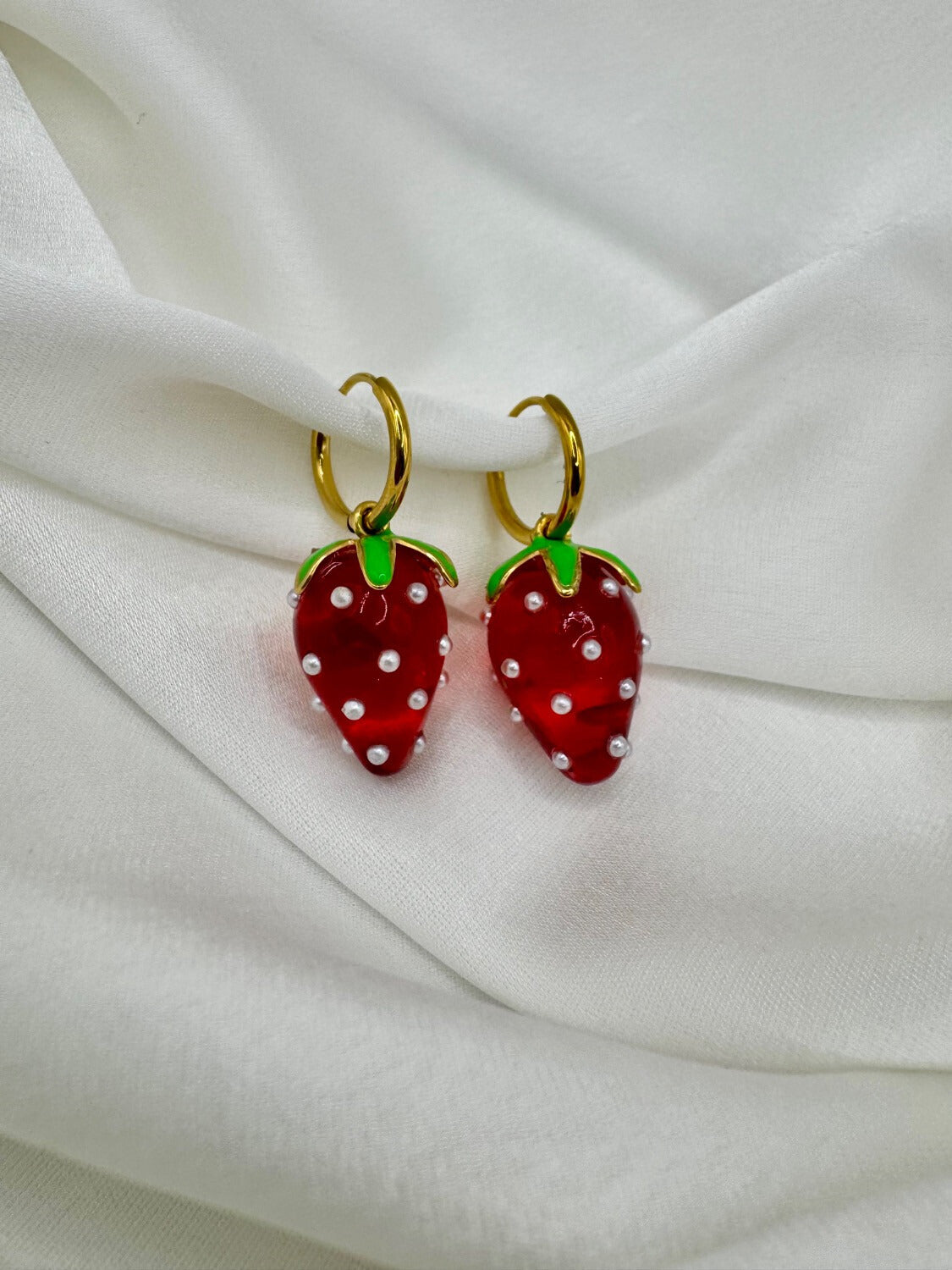 Pendientes Fresón
