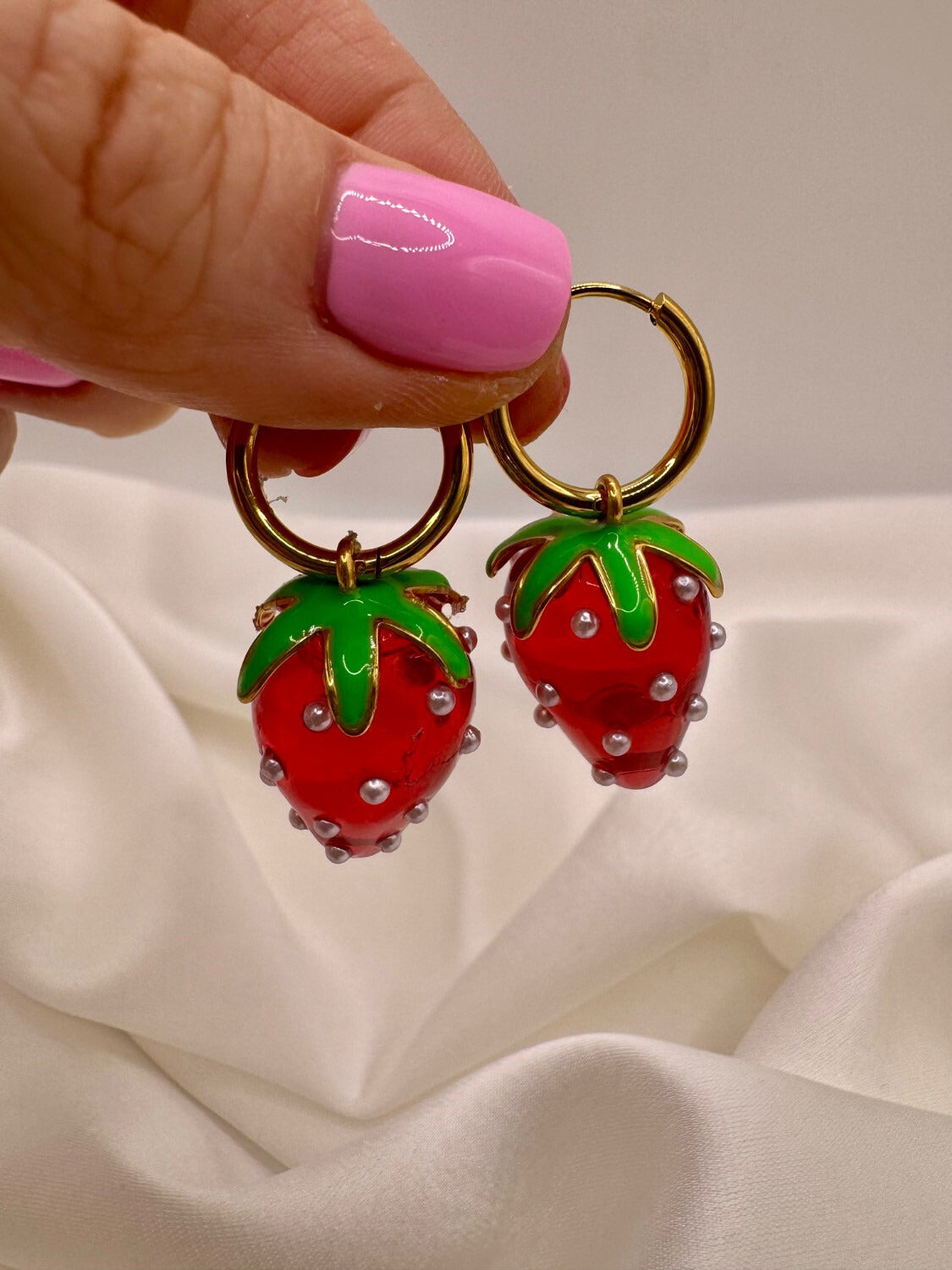 Pendientes Fresón