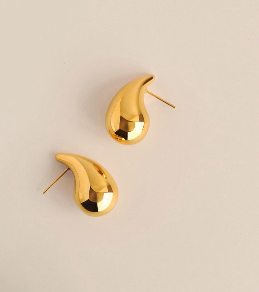 Pendientes Gota