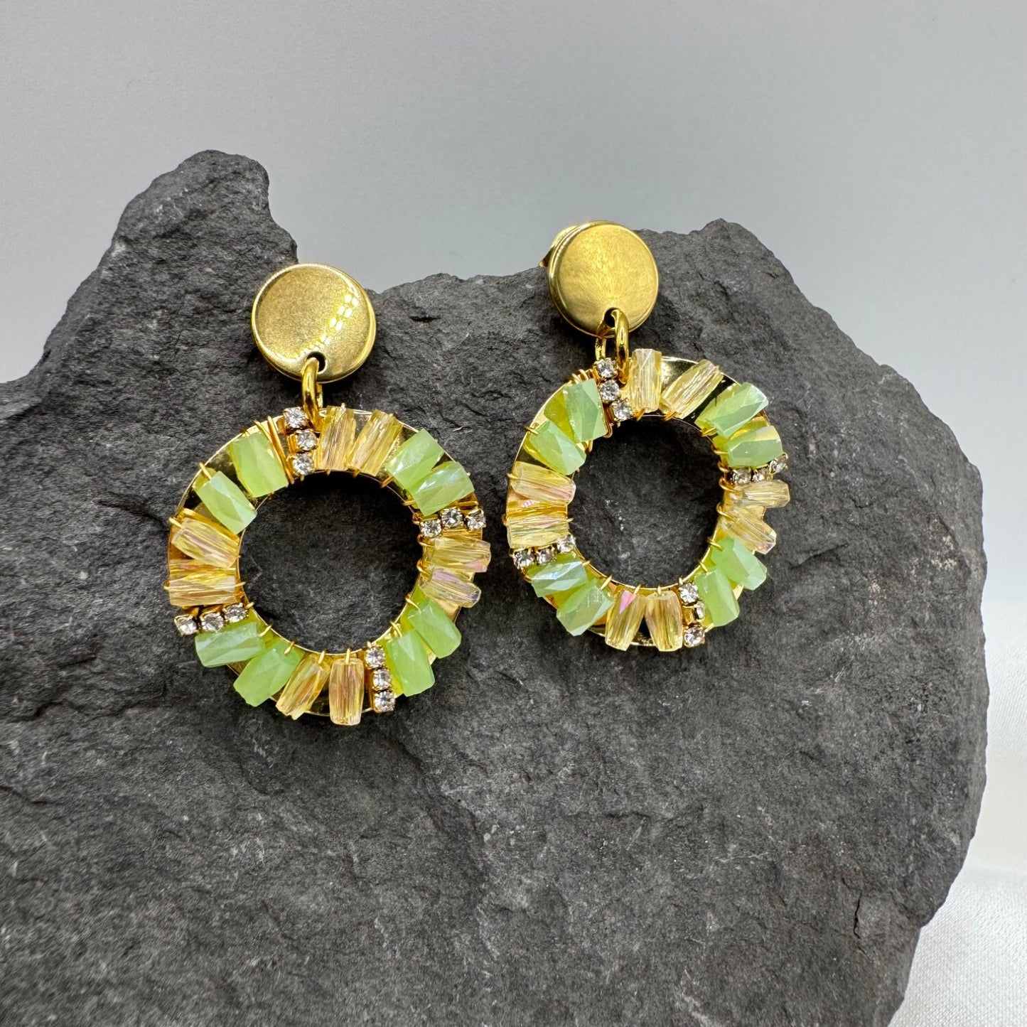 Pendientes Nessy